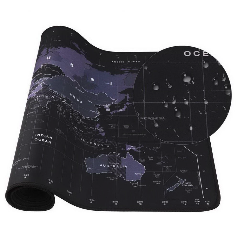 50% off on Jack Brown XXL Gaming Mouse Pad | OneDayOnly