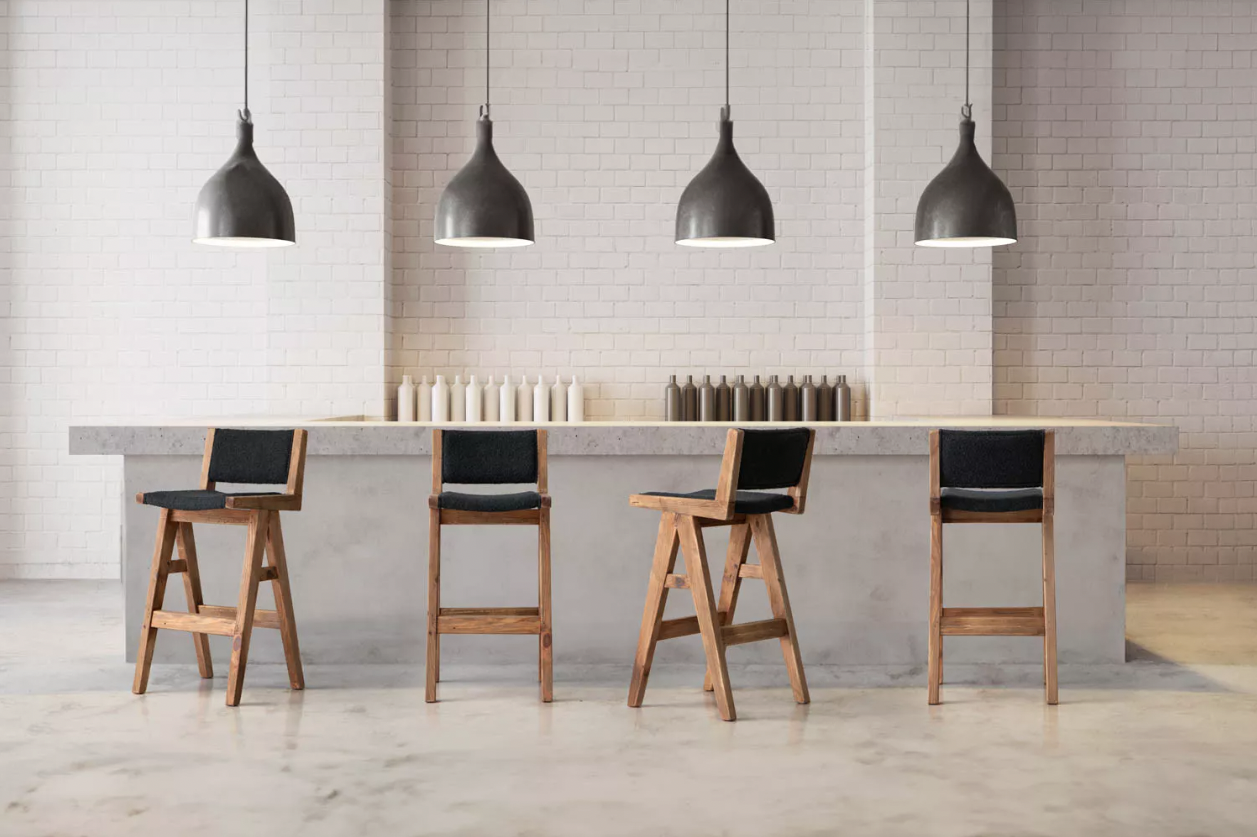 Only Chairs Included