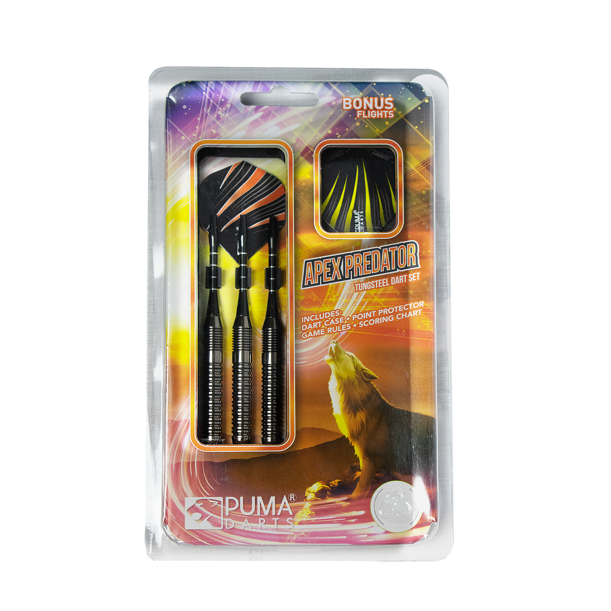22 off on Puma Darts 2x Apex Dart Set OneDayOnly
