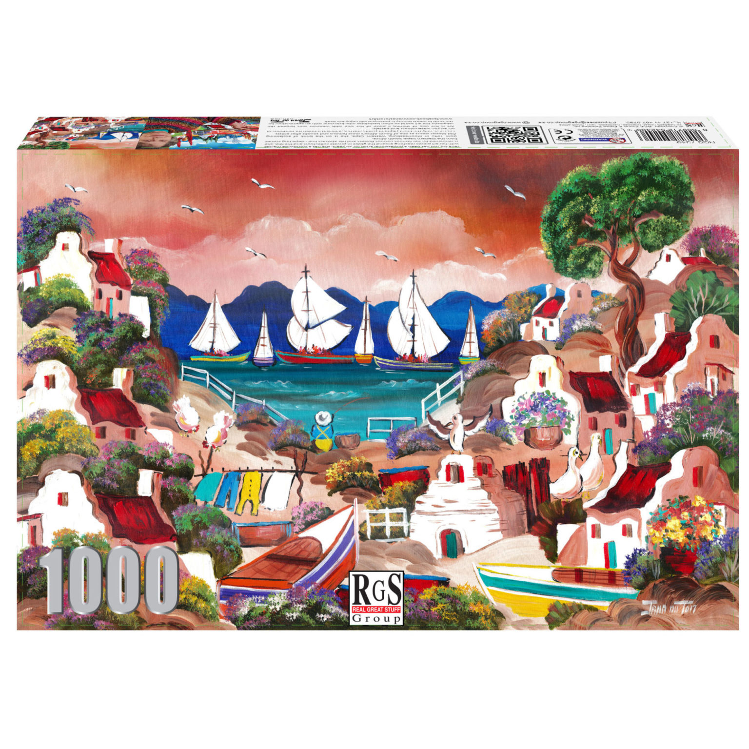 20% off on RGS Classic Adult Jigsaw Puzzle | OneDayOnly