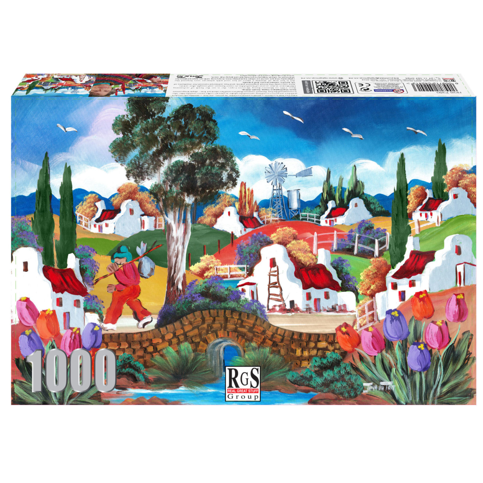 20% off on RGS Classic Adult Jigsaw Puzzle | OneDayOnly