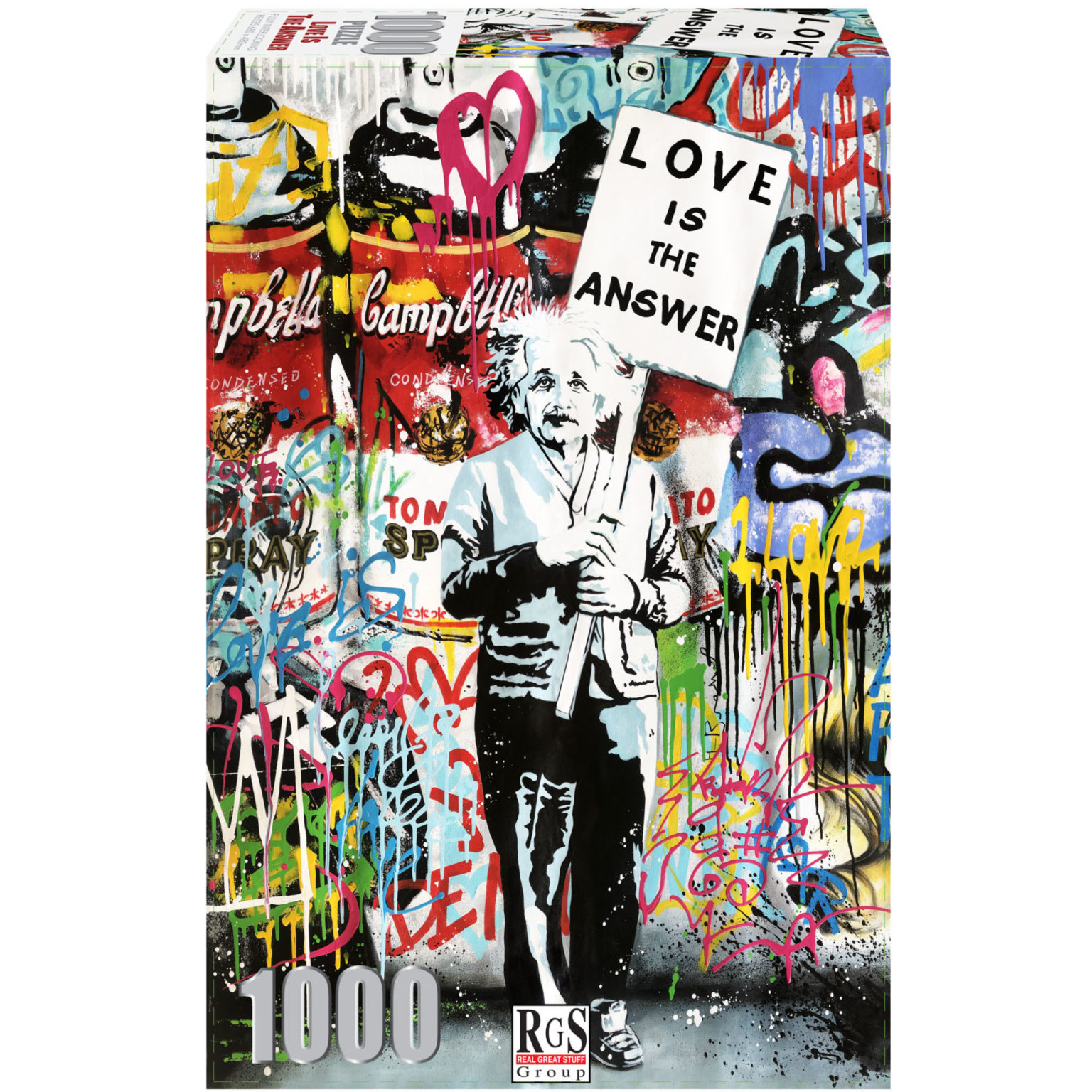 20% off on RGS Classic Adult Jigsaw Puzzle | OneDayOnly