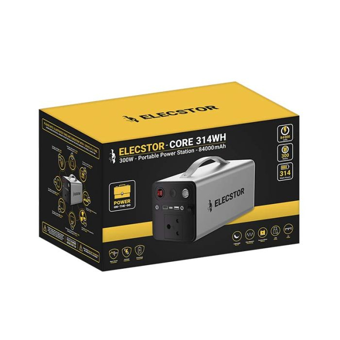 27% off on 300W 314Wh Core Powerstation | OneDayOnly