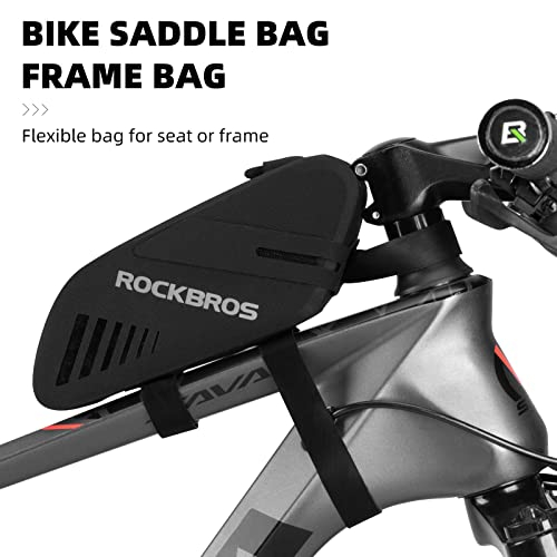 25% off on Rockbros Waterproof Seat Bag OneDayOnly