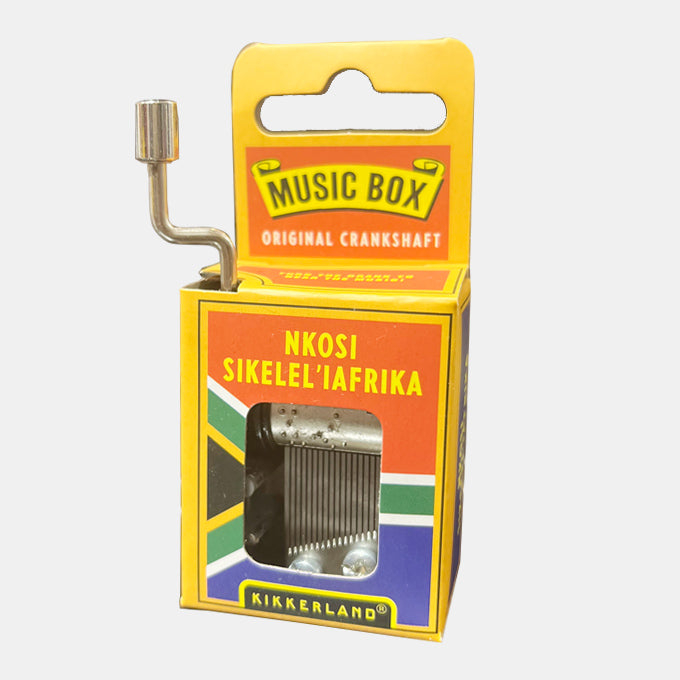 24% off on Kikkerland SA Anthem Music Box | OneDayOnly
