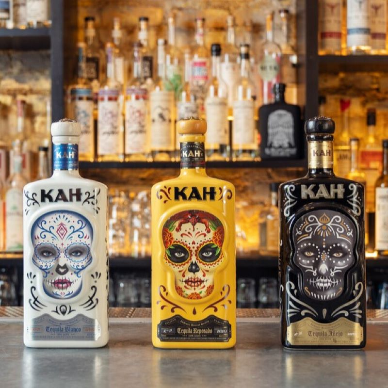 750ml 100% Agave Brick Tequila