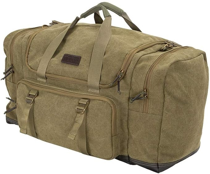 North Platte Heritage Duffel Bag