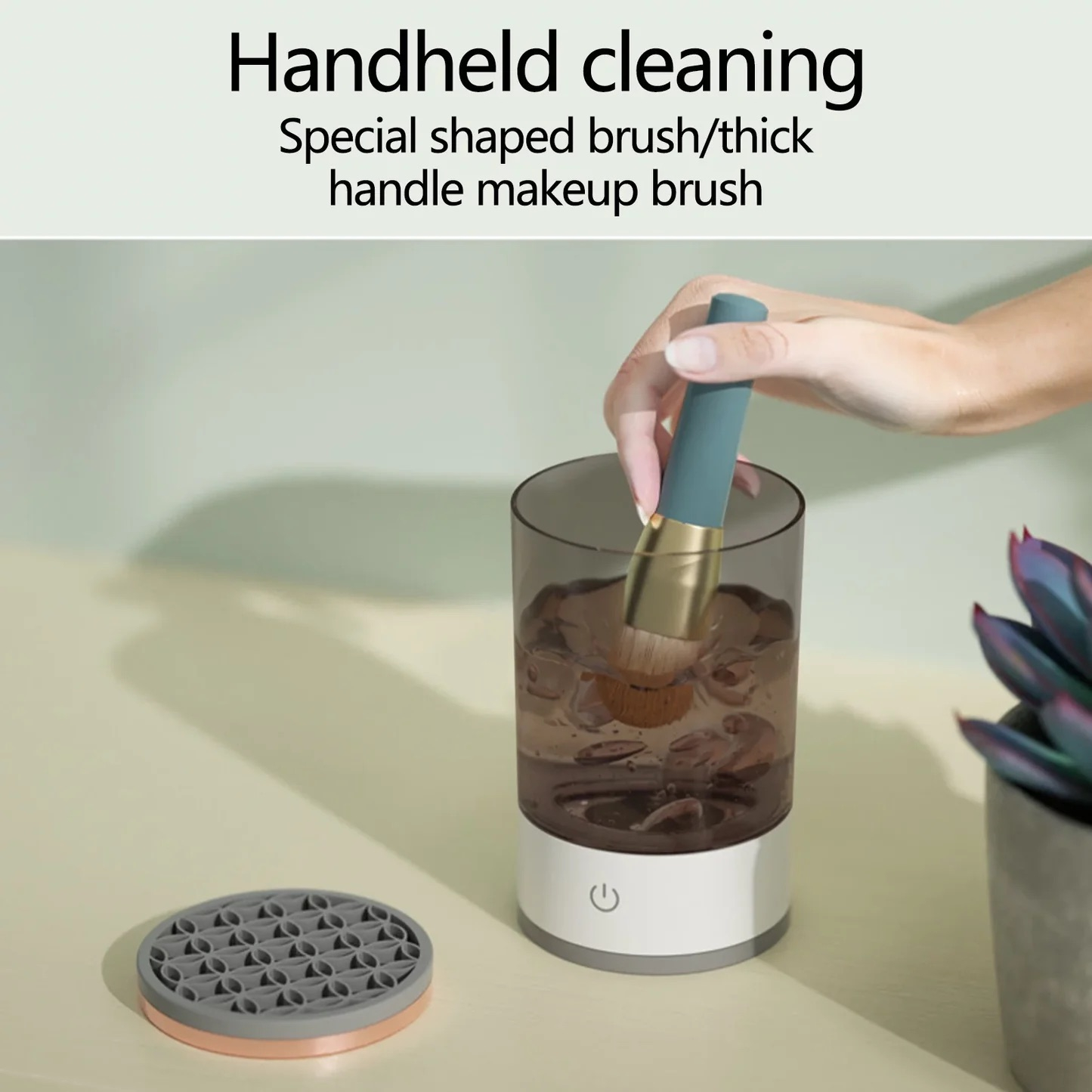 49% off on Beauty Tools Make Up Brush Cleaner | OneDayOnly