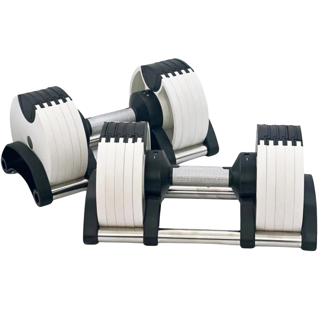 Dumbbell Collection Omnie 200 Lbs Adjustable Dumbbells Omnie - Main Image