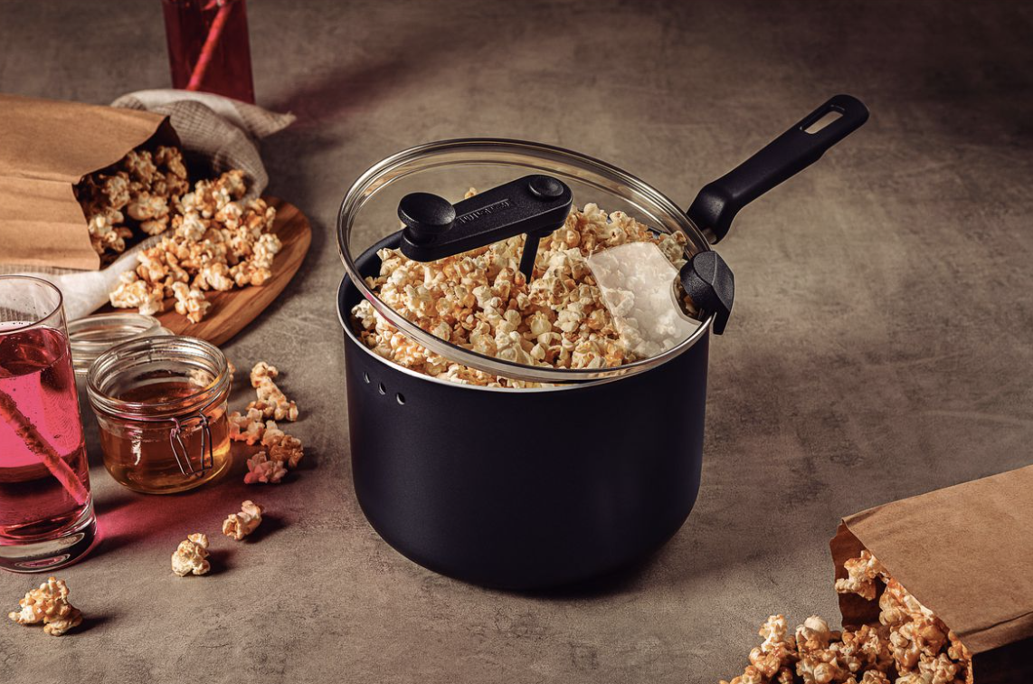 22 off on 3.5L NonStick Popcorn Maker OneDayOnly
