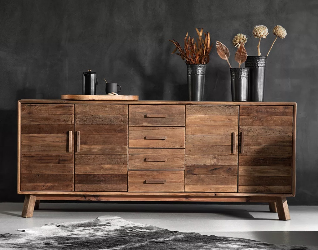Only Sideboard Included