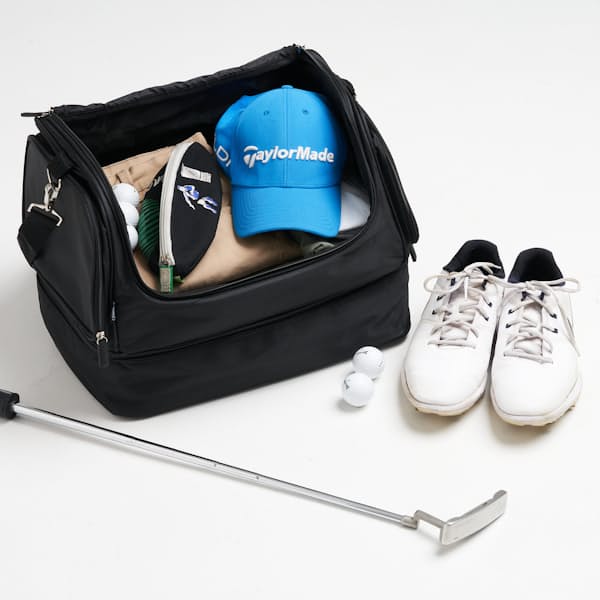 Double Decker Golf Bag