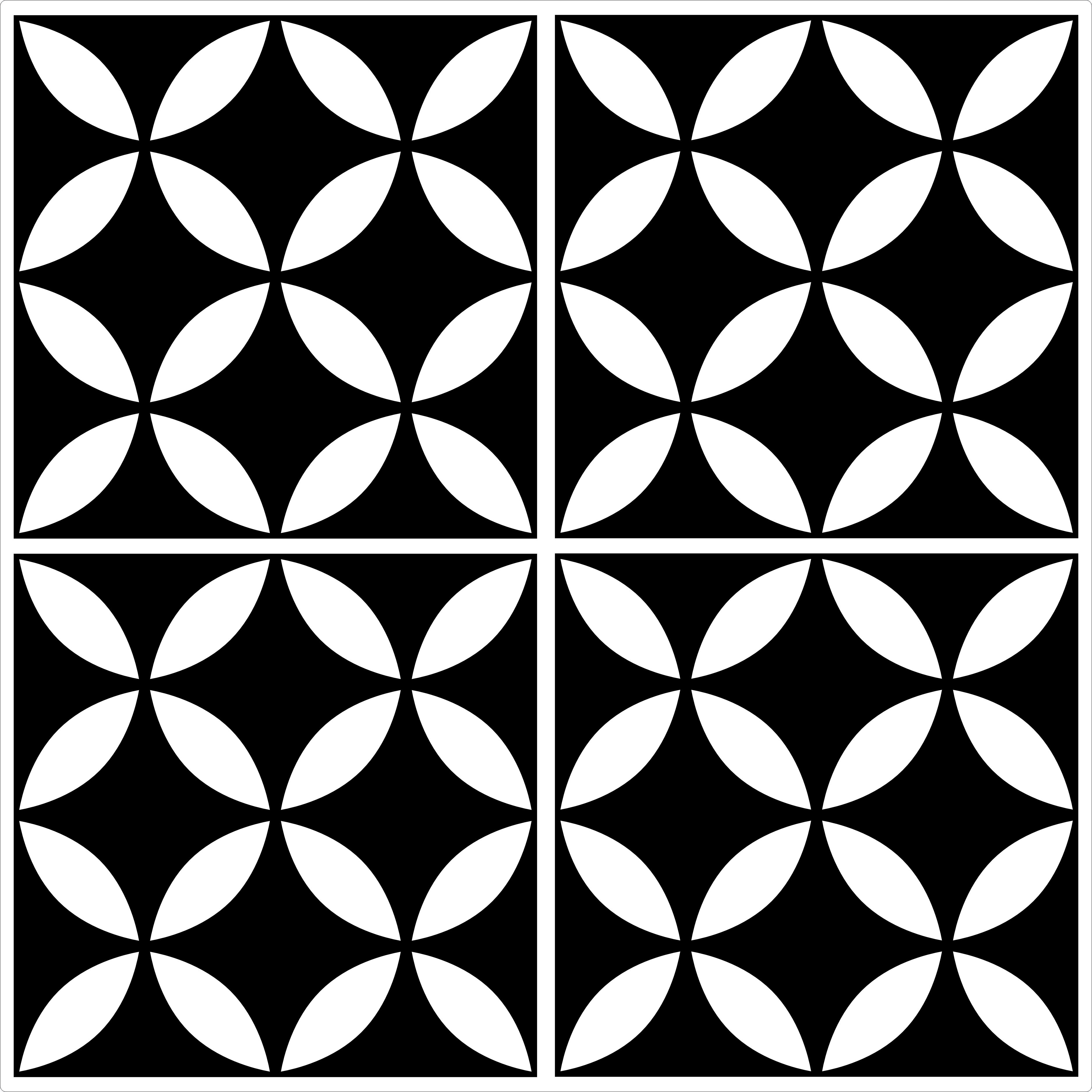 Simplistic Black