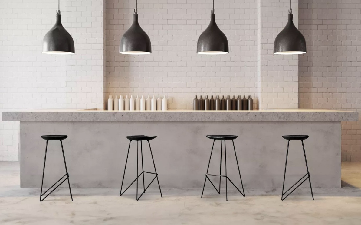 Only 1 Bar Stool Included