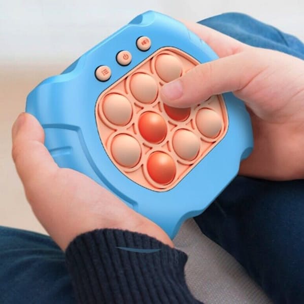 Stress Relieving Push Pop Game Console