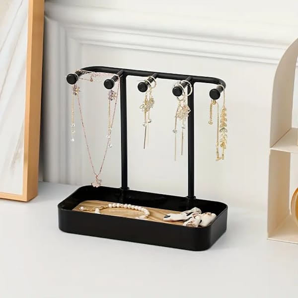 5-Hook Jewellery Stand