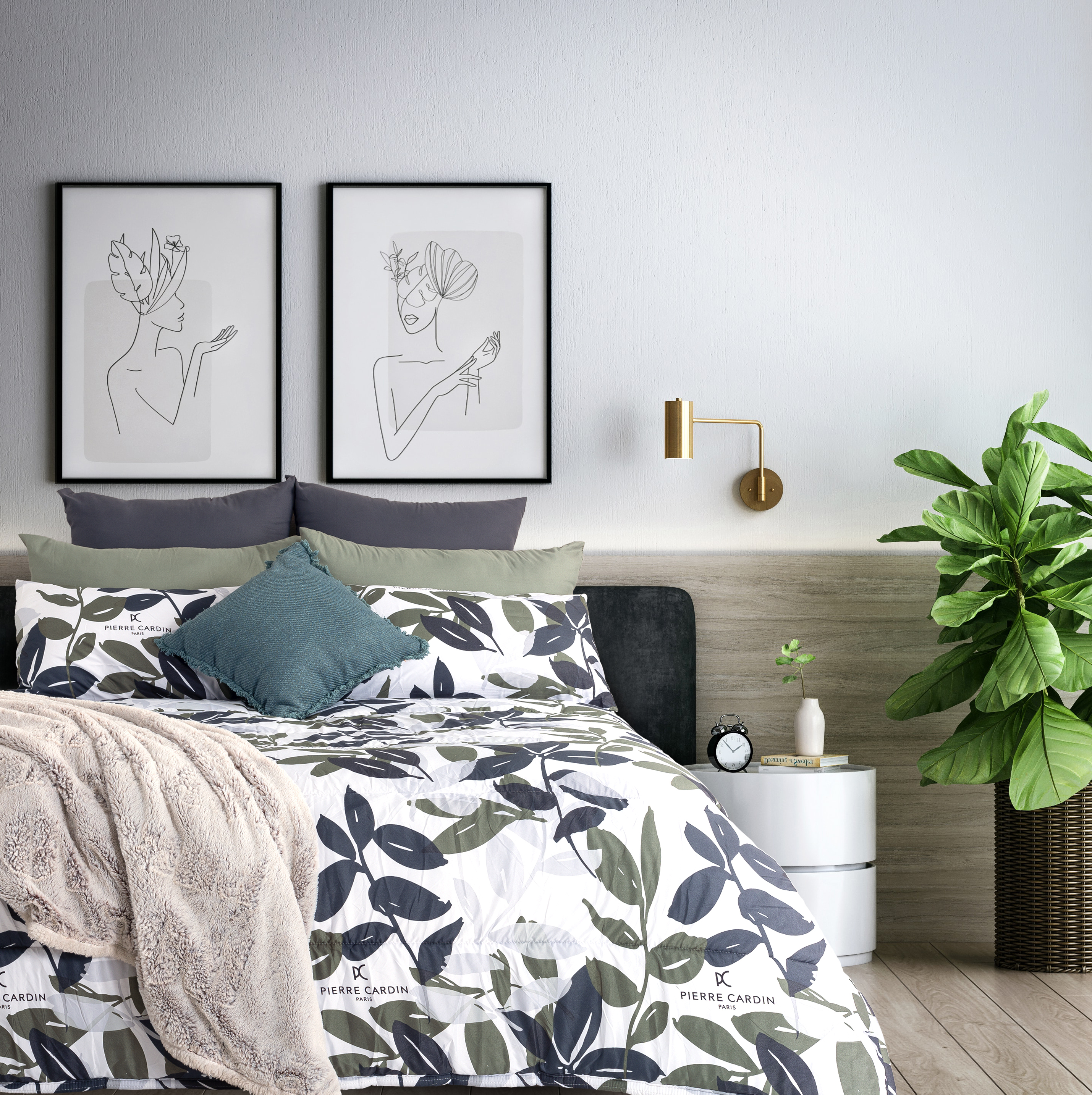 30-off-on-leah-leaves-comforter-set-onedayonly