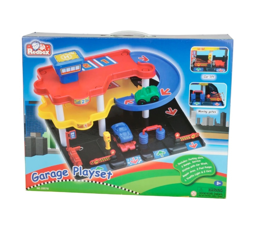 31% off on ParkingFun Garage Playset | OneDayOnly