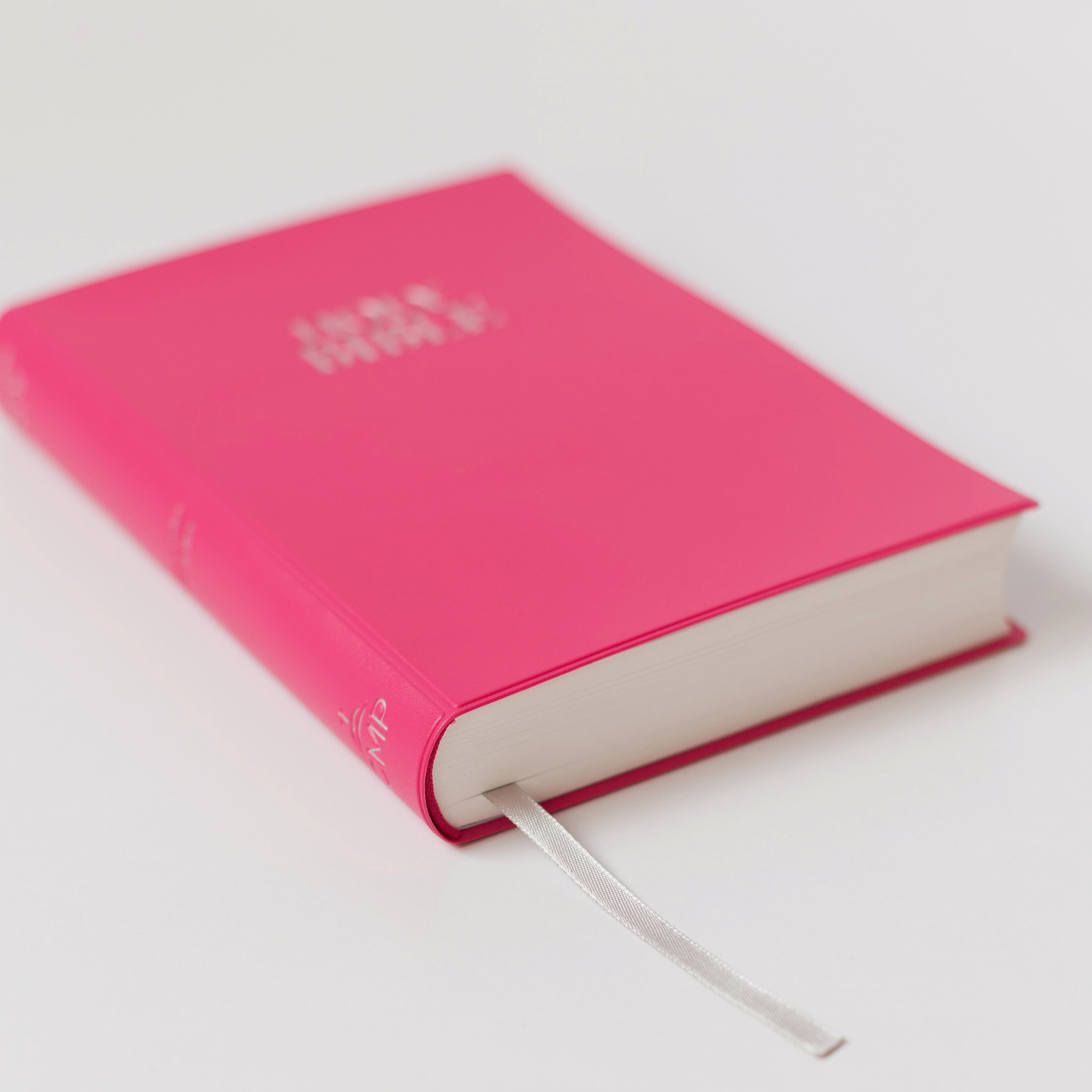 34% off on NIV Vinyl Cerise Pink Bible | OneDayOnly