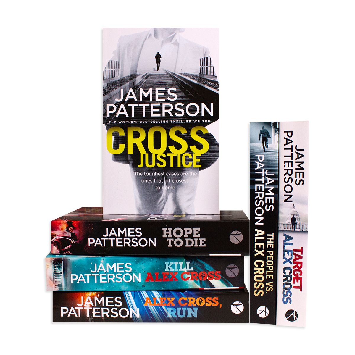 James Patterson Alex Cross Series