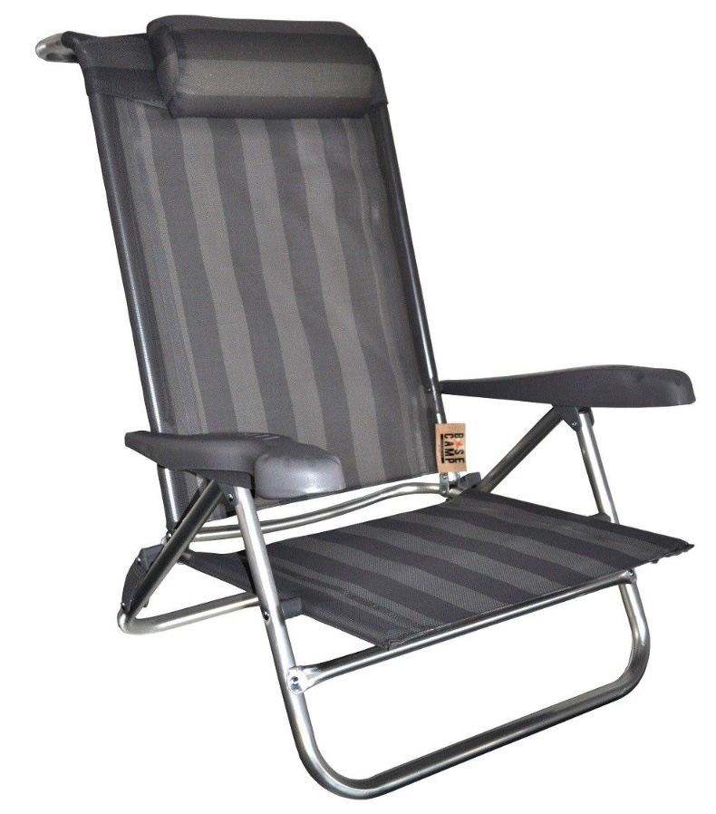 36 off on Basecamp Recliner Beach Chair OneDayOnly