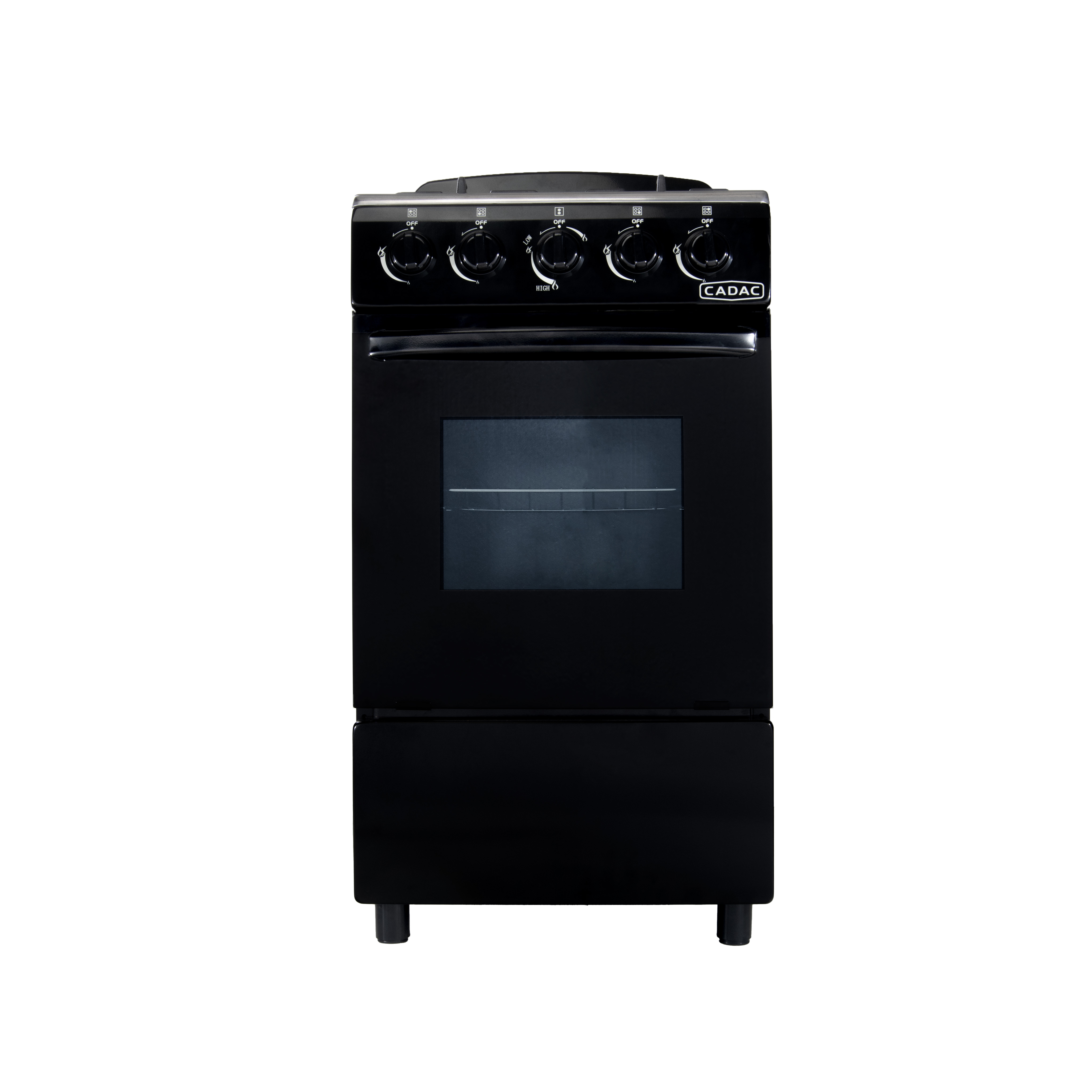 R910 off on Cadac 4-Burner Gas Stove and Oven | OneDayOnly