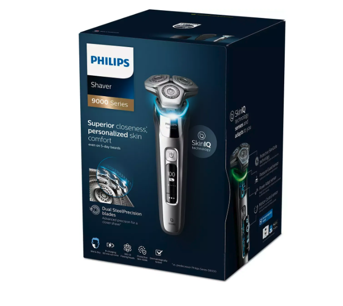 56% off on Philips Wet and Dry Electric Shaver | OneDayOnly