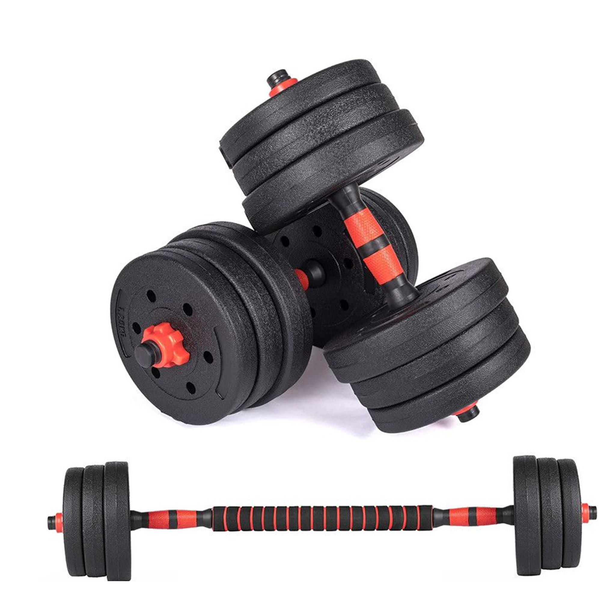 Powerbells Everlast Selectable Dumbbells Everlast Adjustable