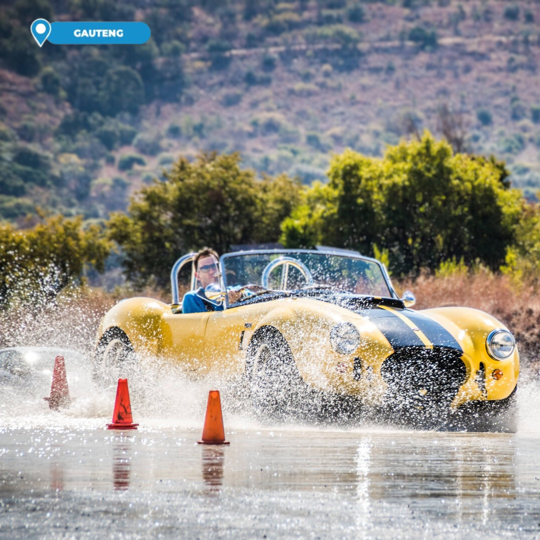 1-Day Advanced Driving and Car Control Course Per Person