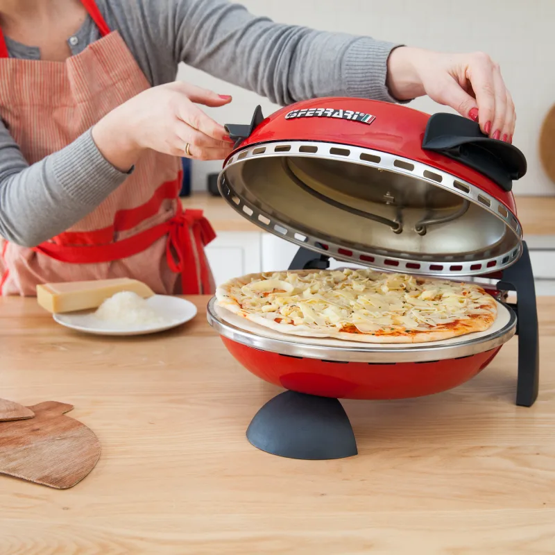 21% off on 1200W 5 Minute Electric Pizza Oven | OneDayOnly