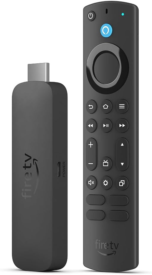 Fire TV Stick 4K Max 2nd Gen 2023 Streaming Device