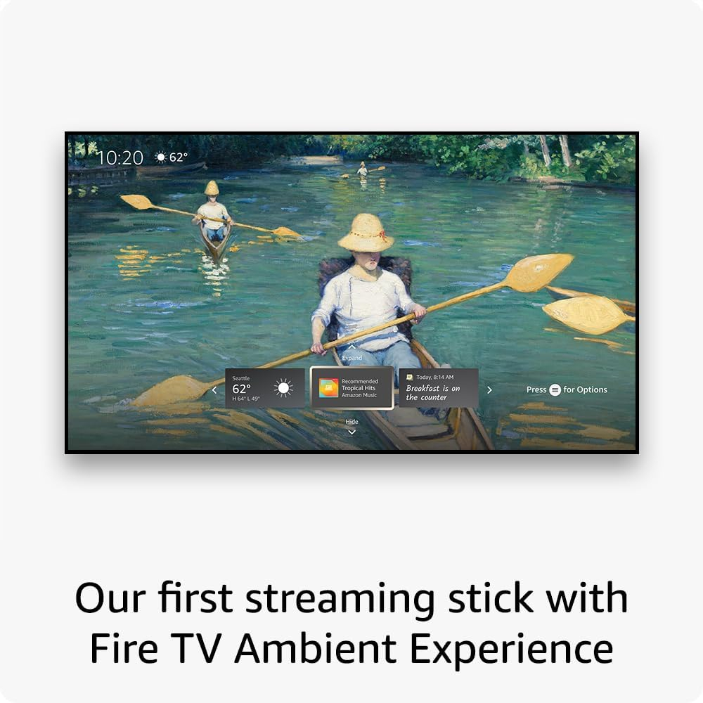 27% off on Amazon Fire TV Stick 4K Max | OneDayOnly