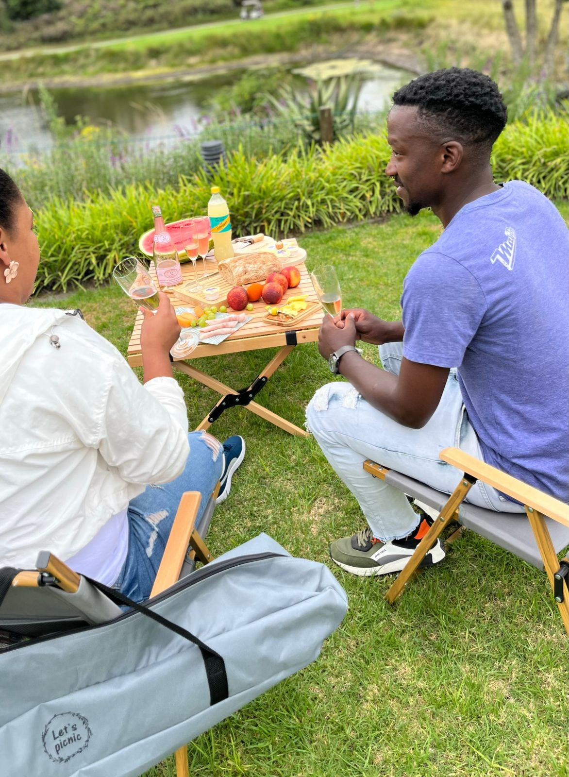 23% off on Foldable Table and Chairs | OneDayOnly