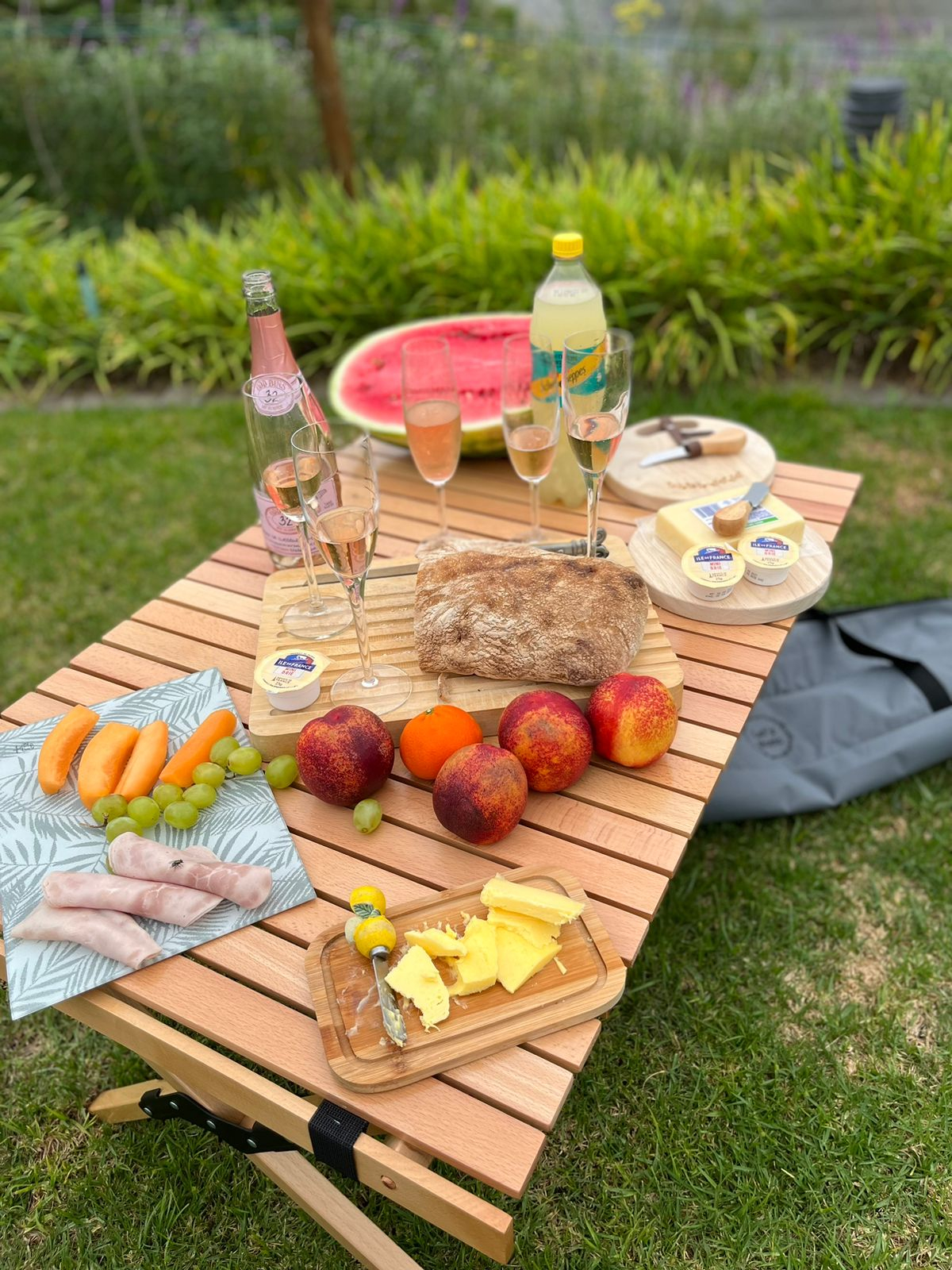 23% off on Foldable Table and Chairs | OneDayOnly