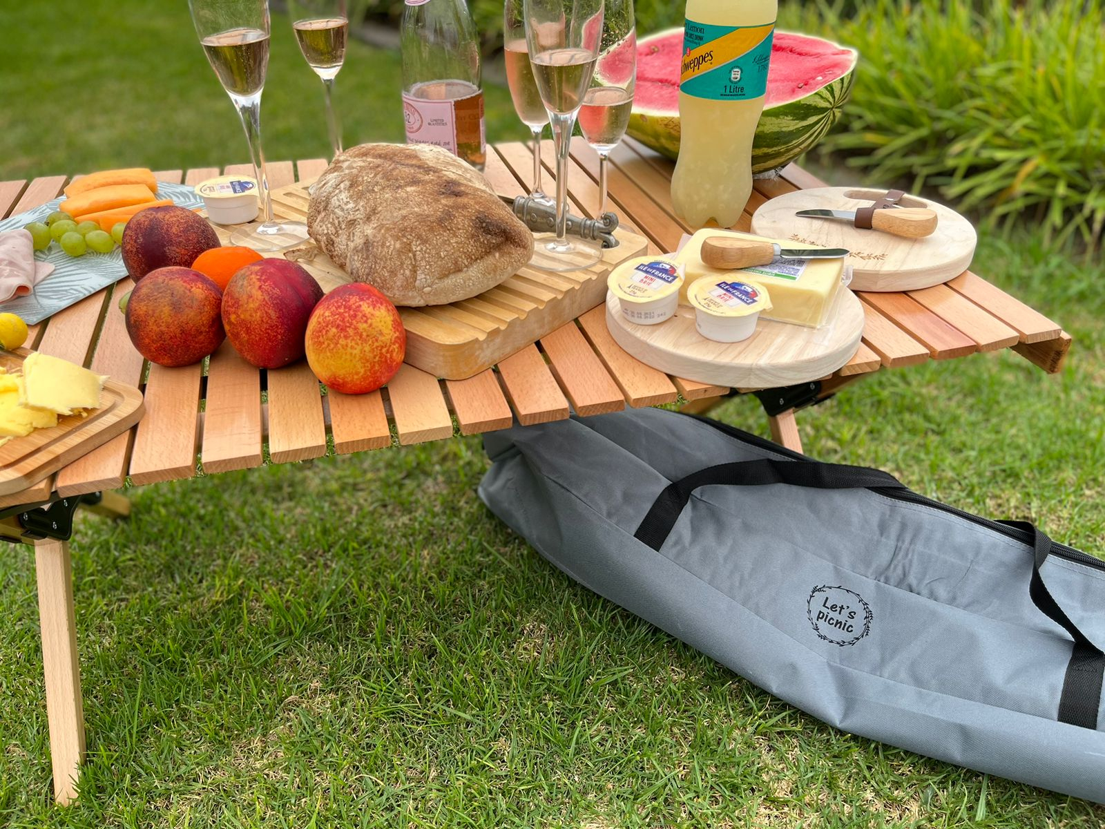 23% off on Foldable Table and Chairs | OneDayOnly