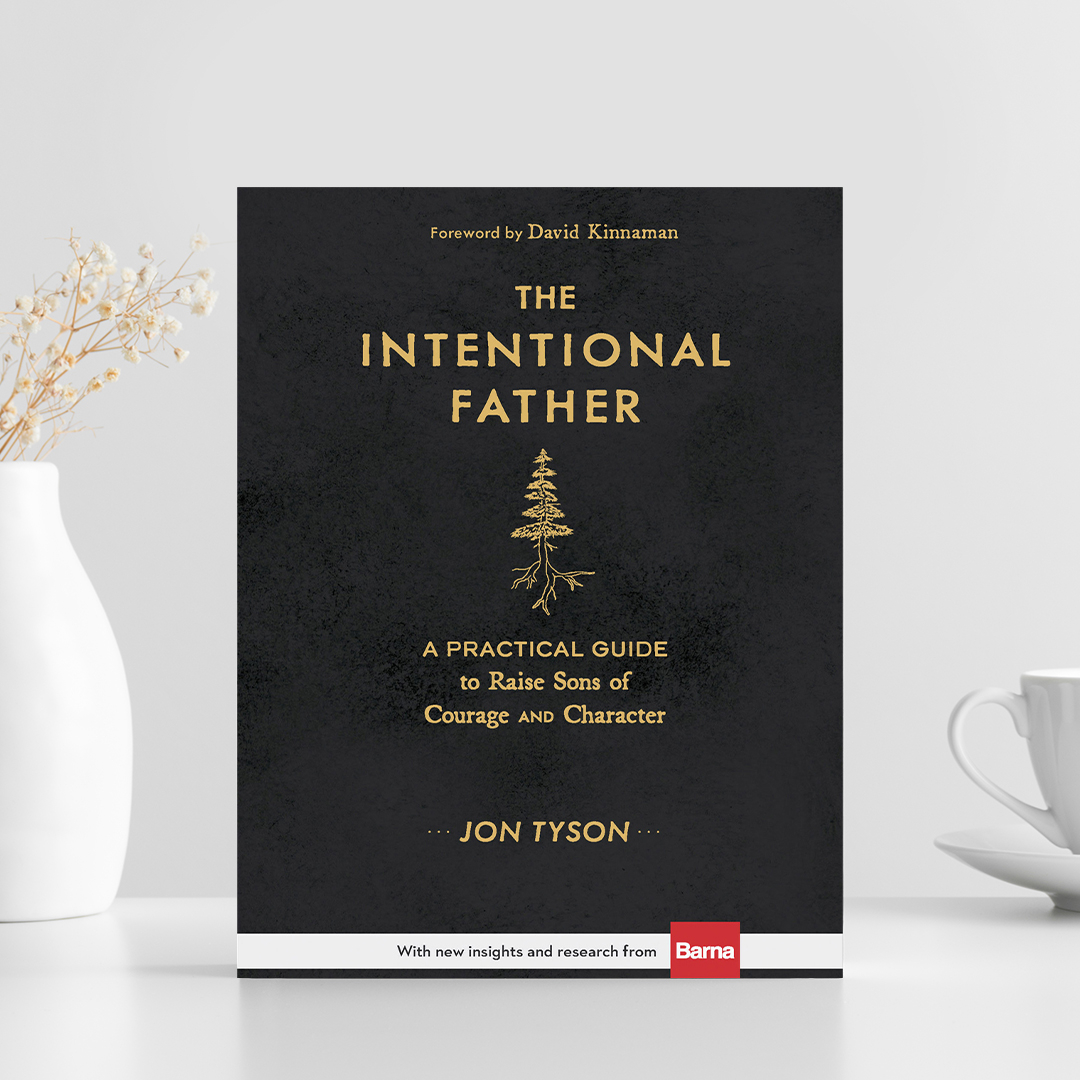 25% Off On Jon Tyson The Intentional Father | OneDayOnly