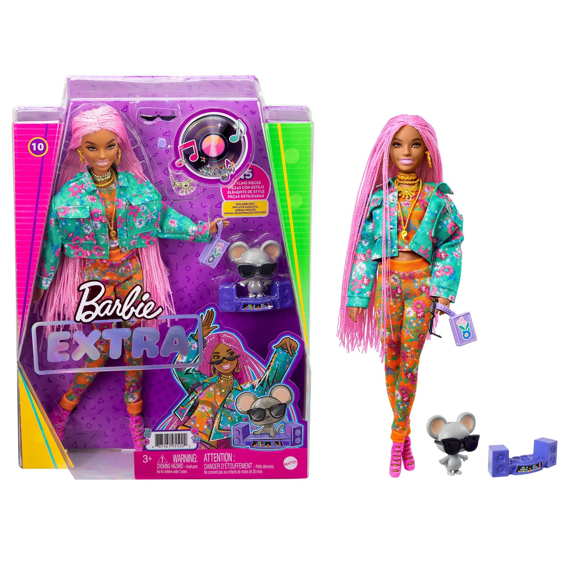27% off on Barbie Extra Doll Assortment | OneDayOnly