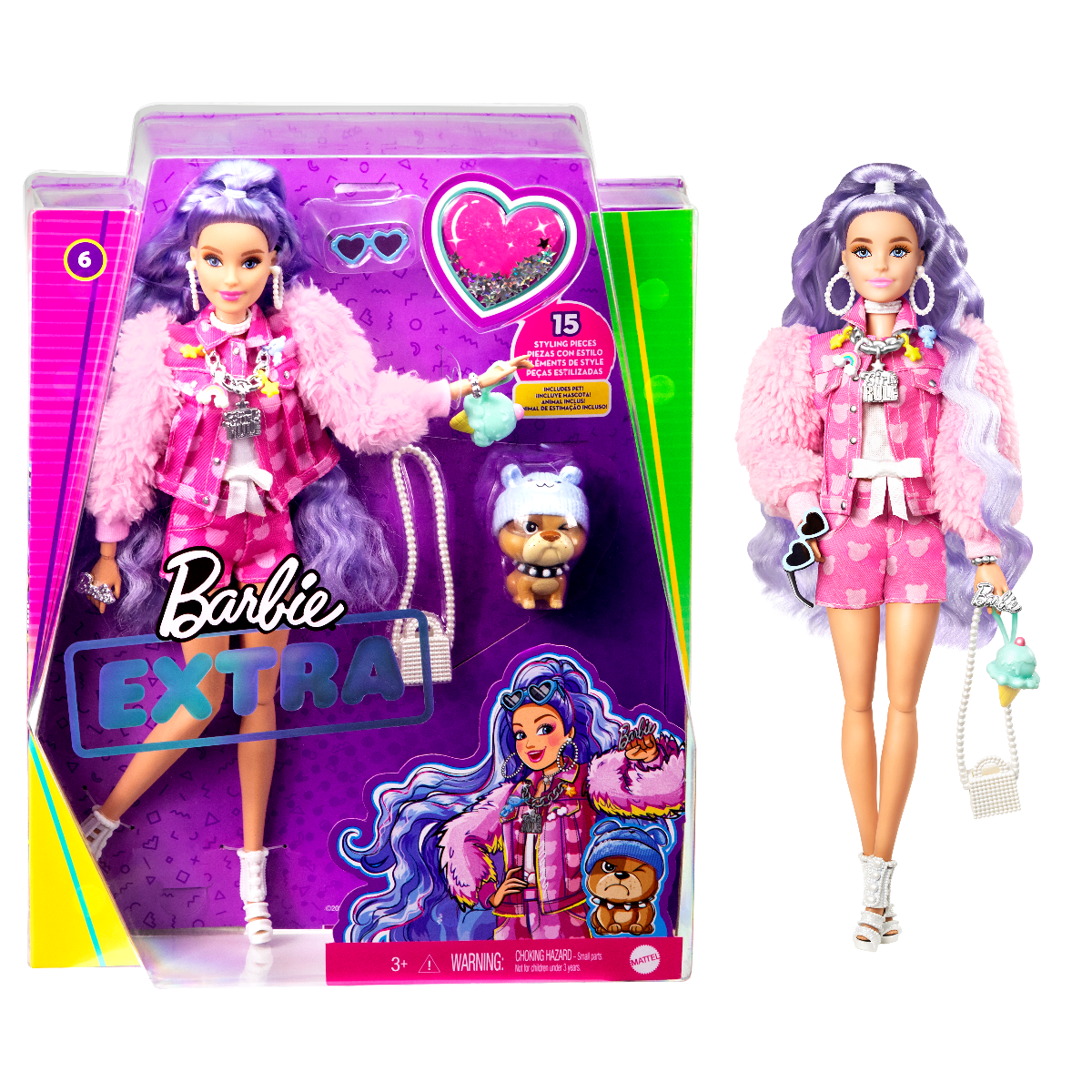 27% off on Barbie Extra Doll Assortment | OneDayOnly