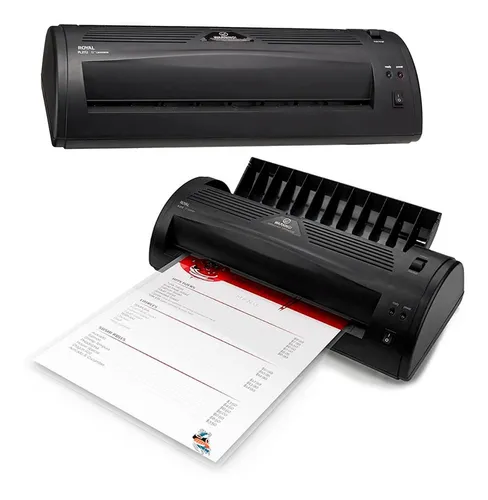 A3 Laminating Machine (Model: PL2112)