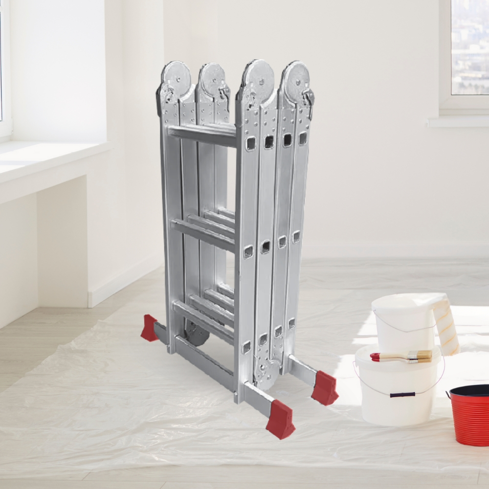 48% off on ProLadder 3.5m Multi-Purpose Ladder | OneDayOnly