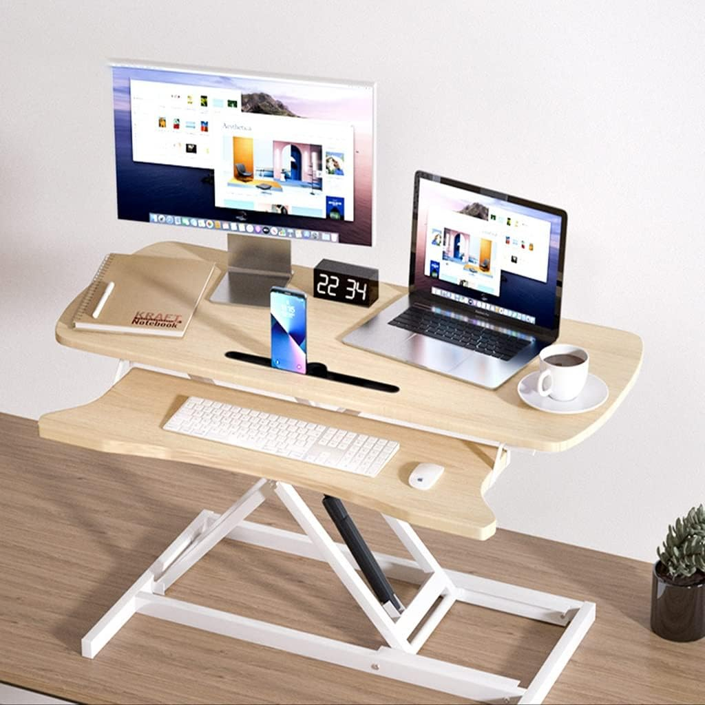 Adjustable Ergonomic Standing Desk for Home or Office
