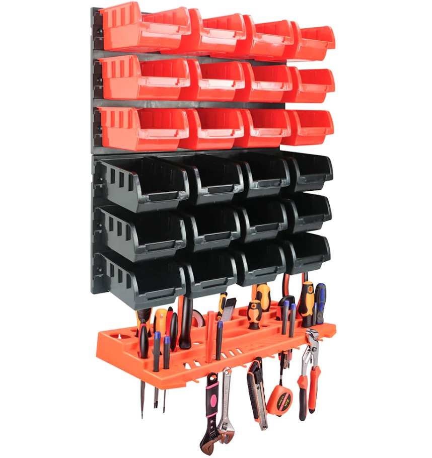 27 Piece (Tools Not Included)