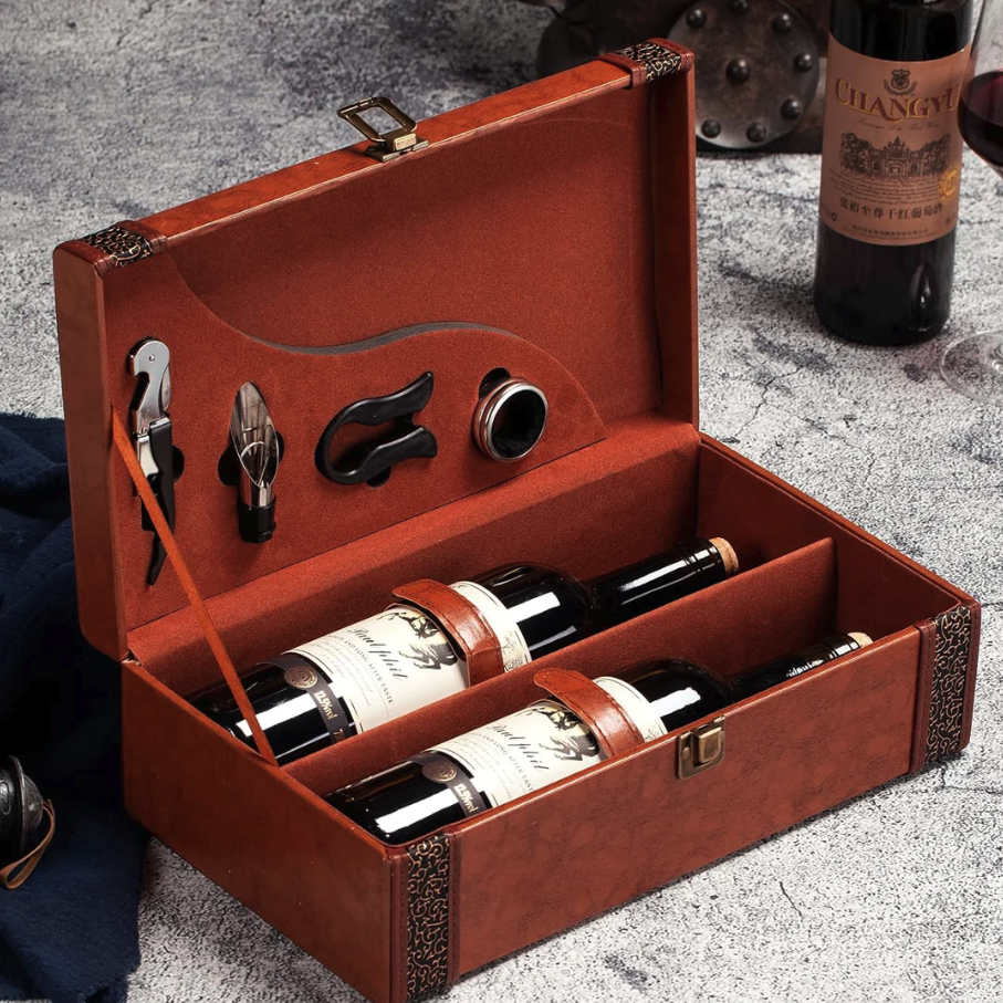 Brown (Wine not included)