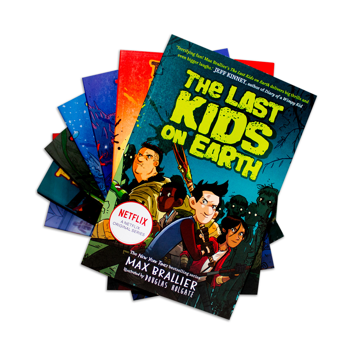 37% off on The Last Kids on Earth Collection | OneDayOnly