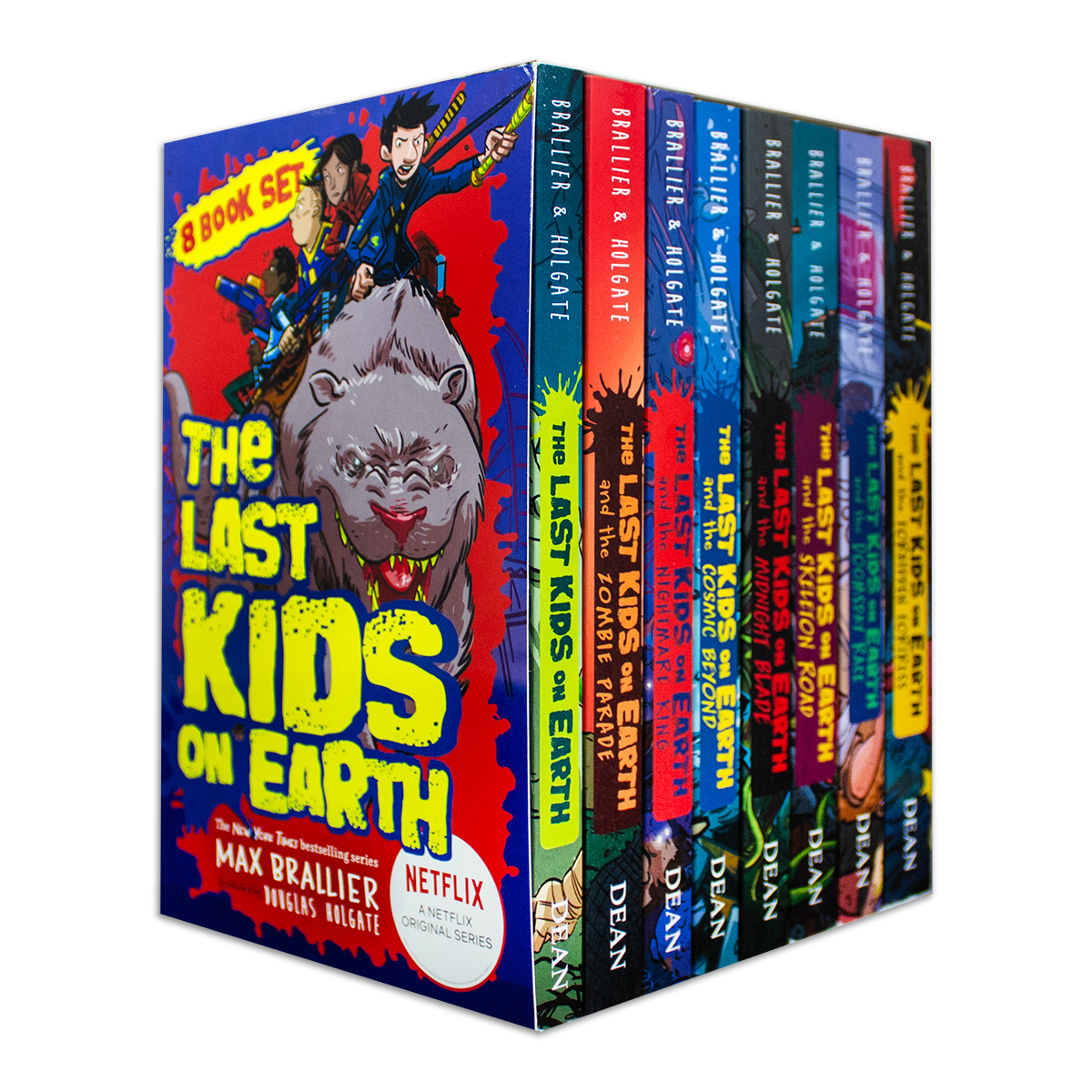 37% off on The Last Kids on Earth Collection | OneDayOnly