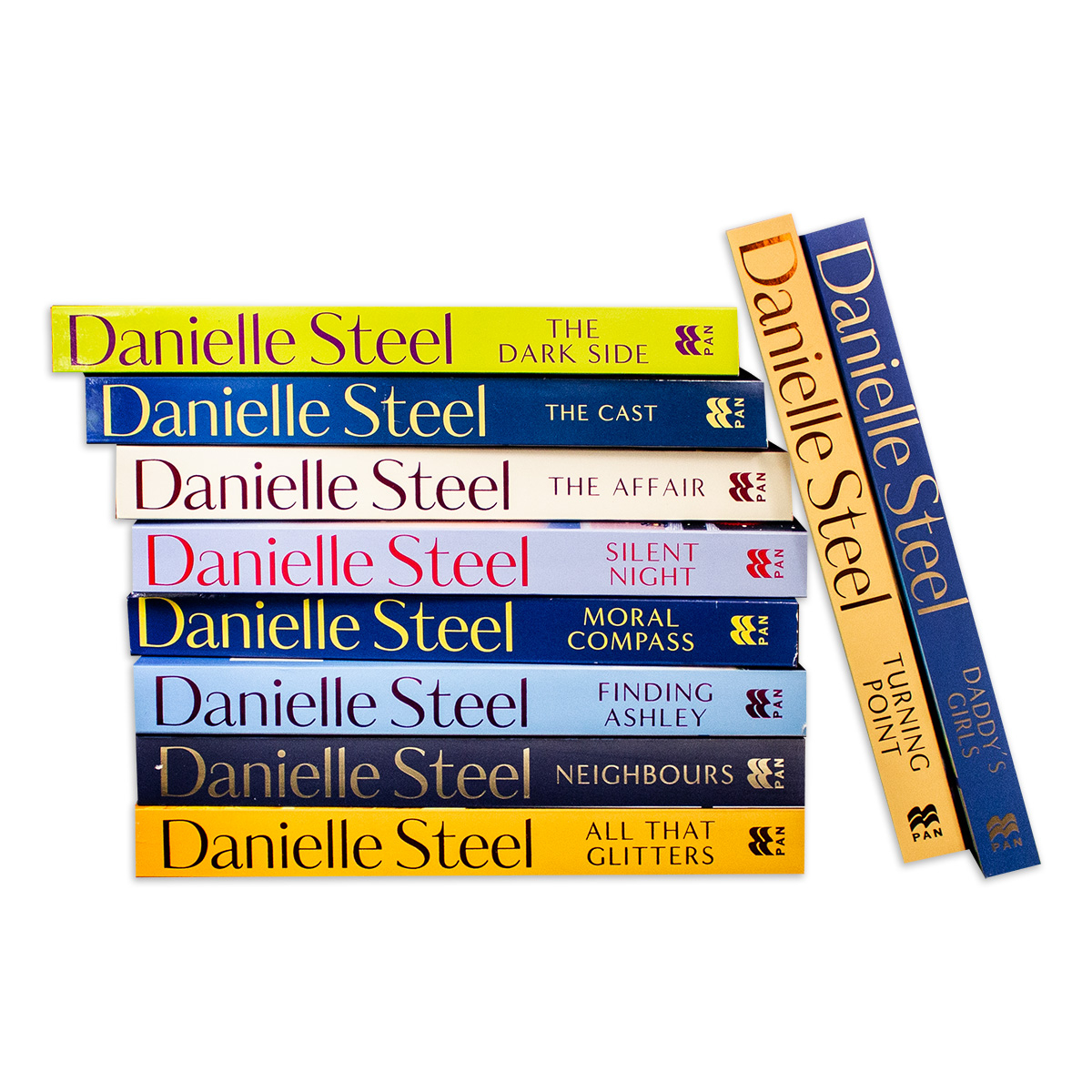 46% off on Choice of Bestselling Fiction Books | OneDayOnly
