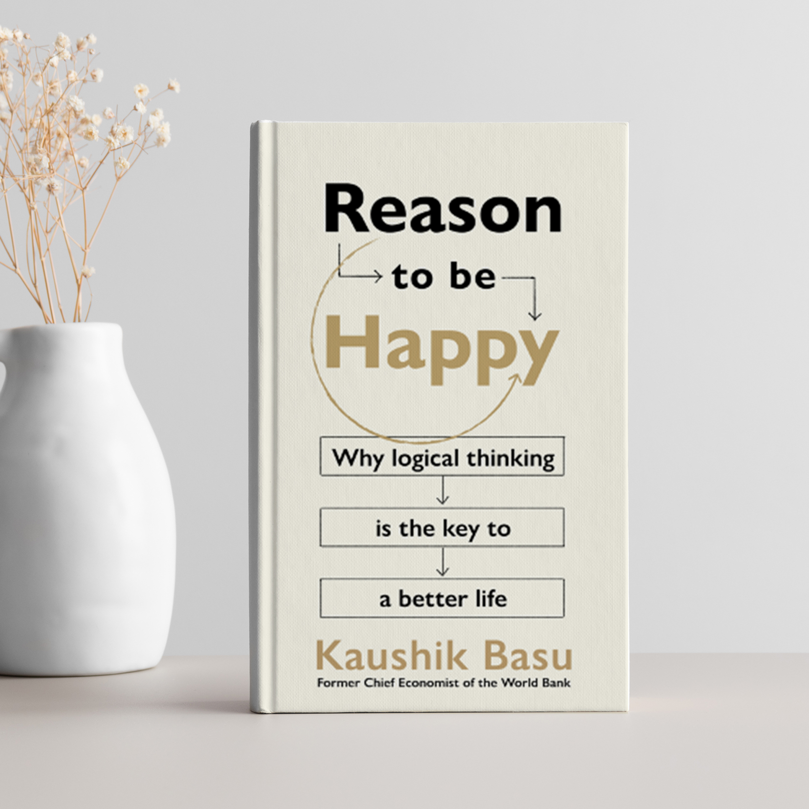 26% off on Kaushik Basu Reason to Be Happy | OneDayOnly