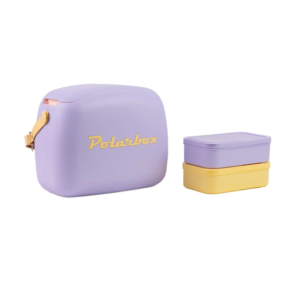 PolarBox 6L Retro Cooler Box | OneDayOnly