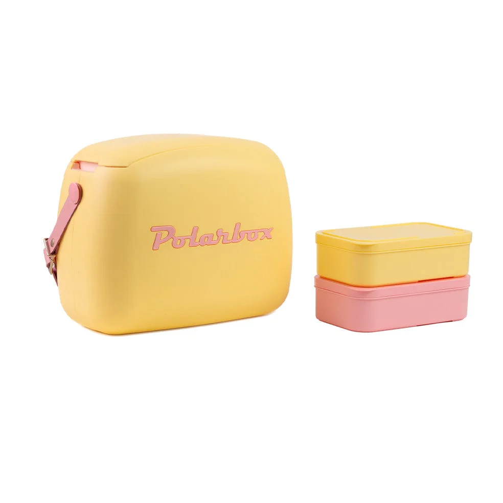 PolarBox 6L Retro Cooler Box | OneDayOnly