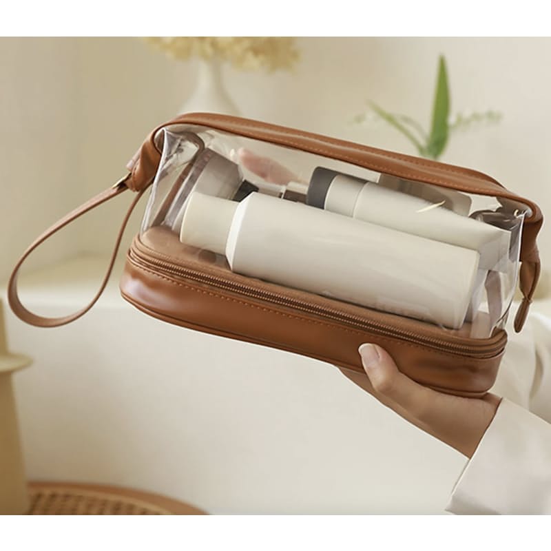 Cosmetics not included.